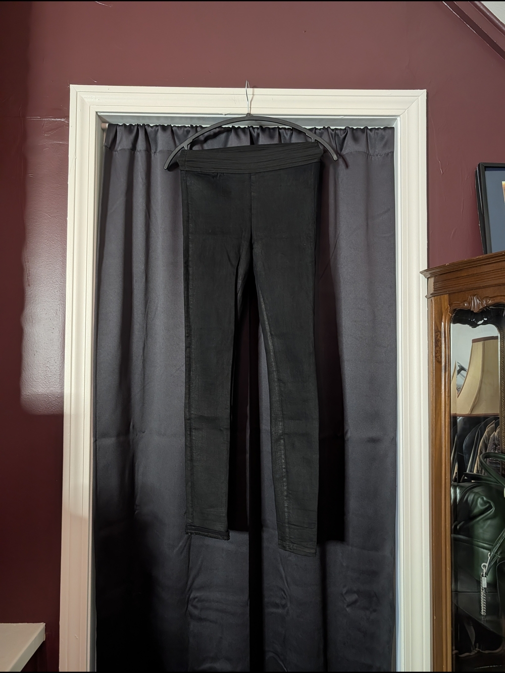 Citizens Of Humanity CoH Made In USA Black Women's Jeans Leggings Jeggings 27